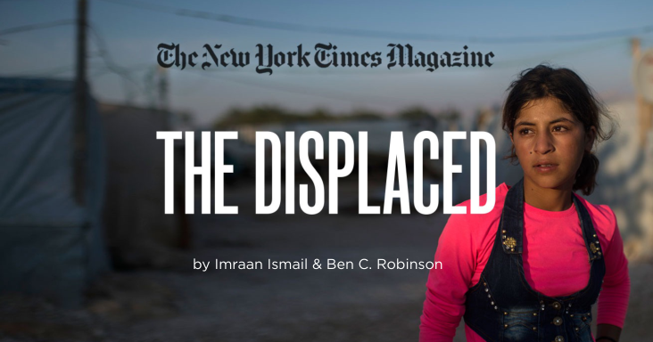 The Displaced