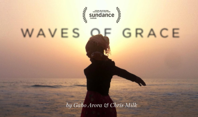 Waves of Grace
