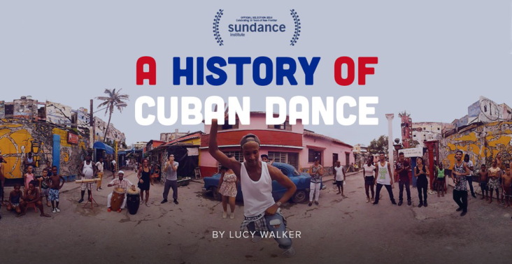 A History of Cuban Dance