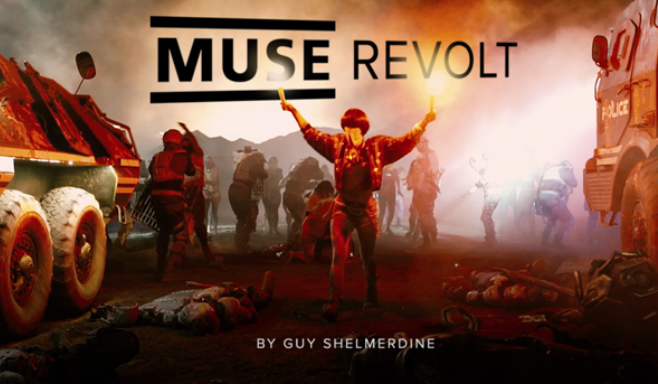 Muse: Revolt