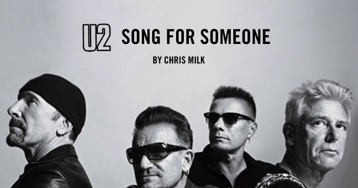 U2: Song for Someone